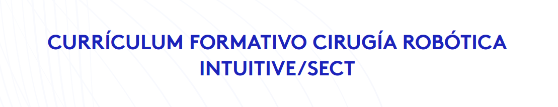 Curriculum Formativo