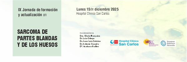 Jornada Sarcomas